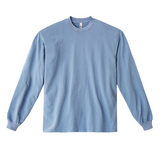 Los Angeles Long Sleeve Tee - Clear Blue