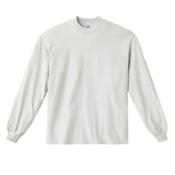 Los Angeles Long Sleeve Tee - Cement