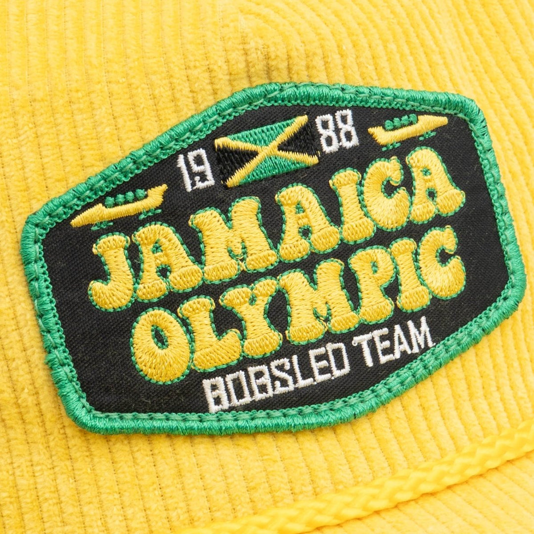 1988 Jamaica Bobsled Team