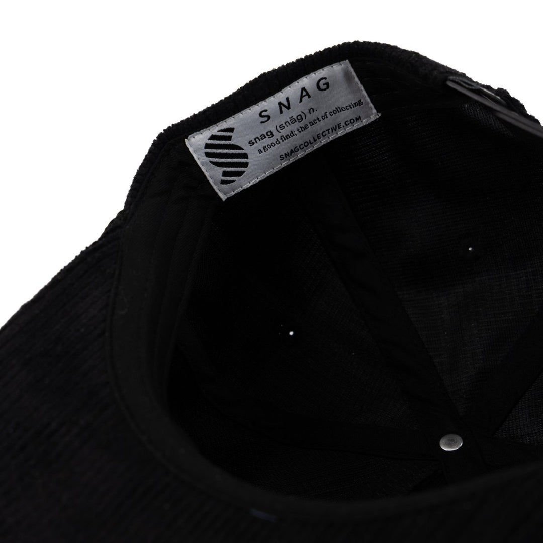 1988 Jamaica Bobsled Team - Black Corduroy