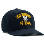 USS Brumby w/ Pin