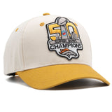 Broncos Super Bowl 50 Champions