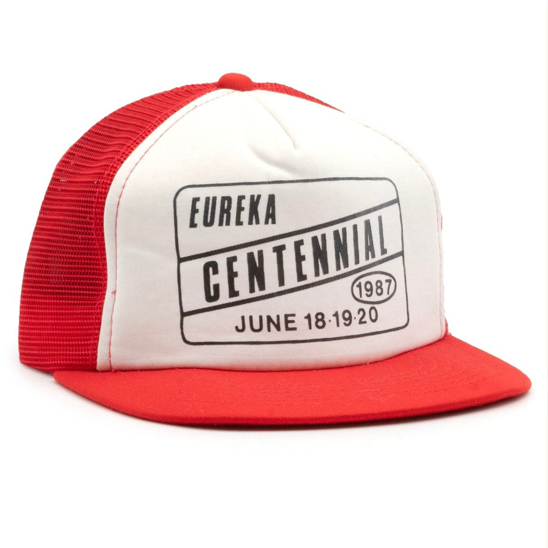 Headwear - '87 Eureka Centennial - SNAG