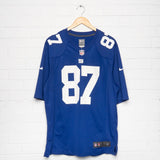 #87 Sterling Shepard NY Giants