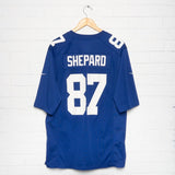#87 Sterling Shepard NY Giants