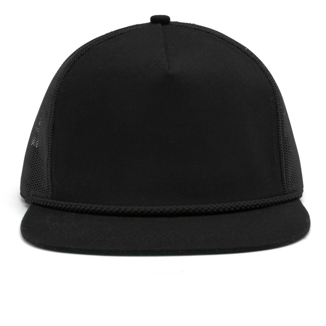 Headwear - 90s Trucker - Black - SNAG