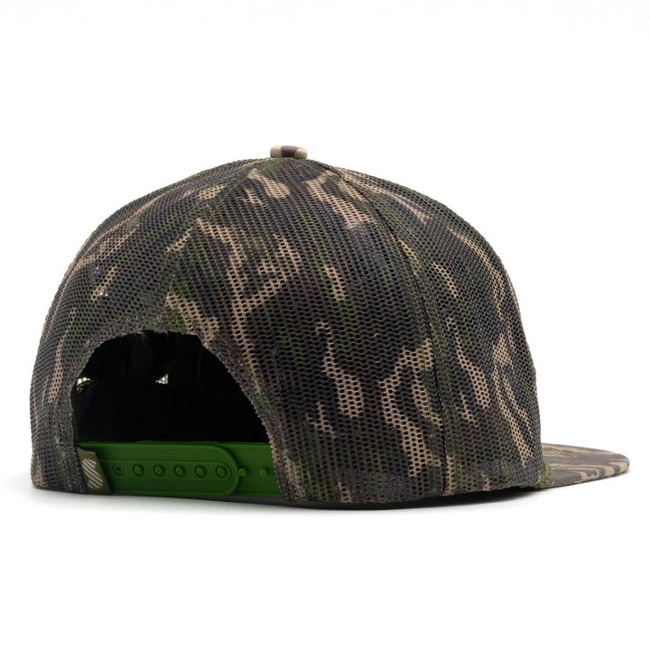 Headwear - 90s Trucker - Camo - SNAG