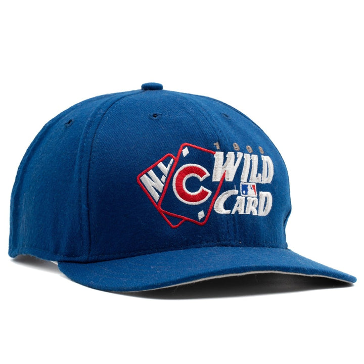 '93 Cubs Wild Card