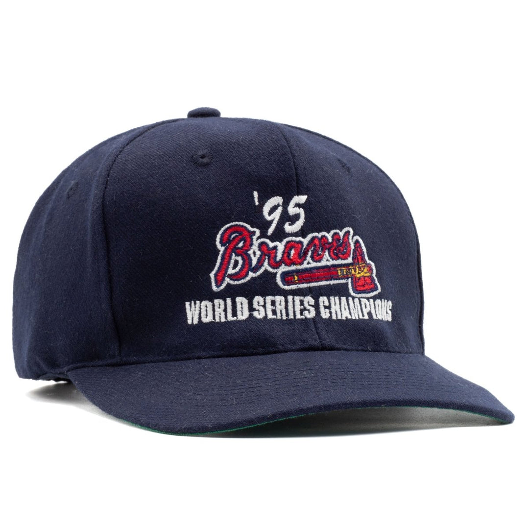'95 Braves World Series Champions