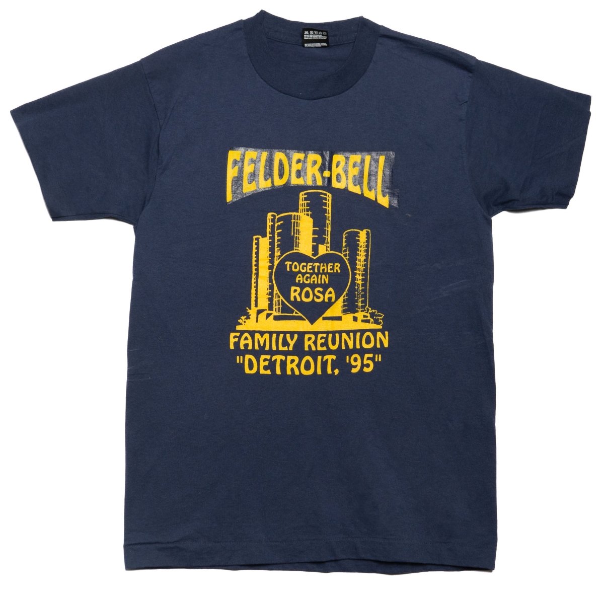 T-Shirts - '95 Felder - Bell Family Reunion - SNAG