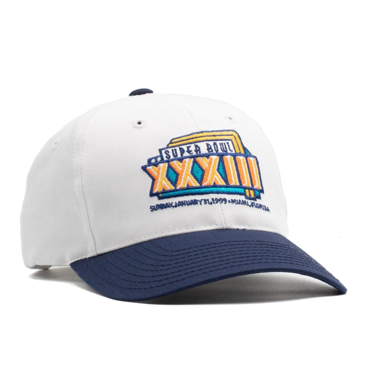 '99 Super Bowl XXXIII