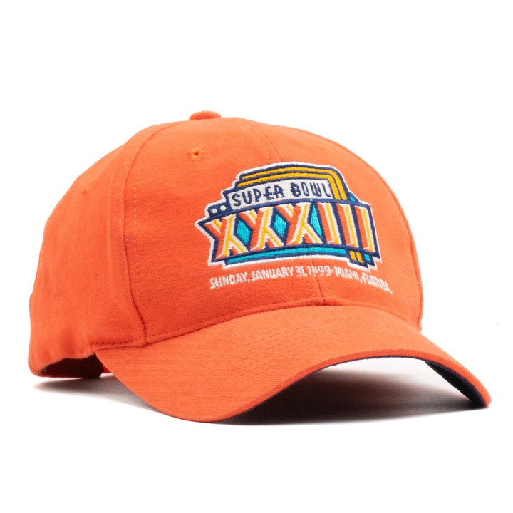 '99 Super Bowl XXXIII