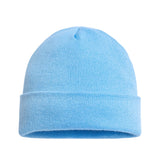 Americana Beanie - Carolina Blue