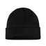 Black Knit Beanie 
