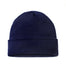 Navy Knit Beanie 