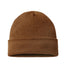 Cider Brown Knit Beanie 
