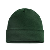 Americana Beanie - Forest Green