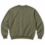Archive Crewneck - Army