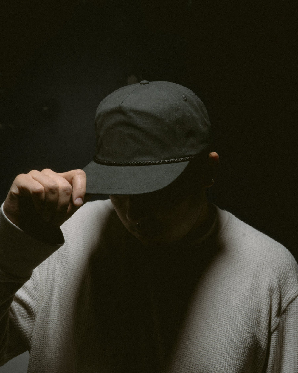 90s Roper - Black