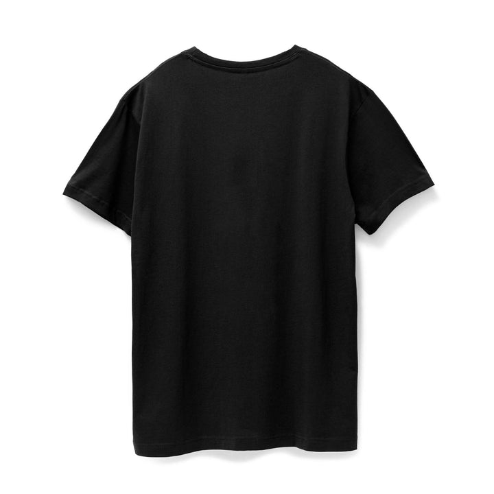 American Grown Supima® Cotton 6oz T-Shirt - Black