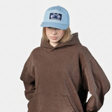 Bluegrass Music - Powder Blue Canvas