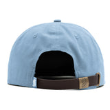 Bluegrass Music - Powder Blue Canvas