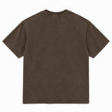 Archive Tee - Chocolate