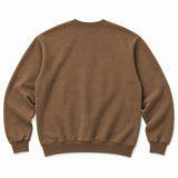 Archive Crewneck - Coffee