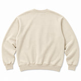 Archive Crewneck - Cream