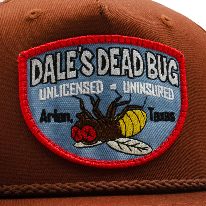 Dale's Dead Bug