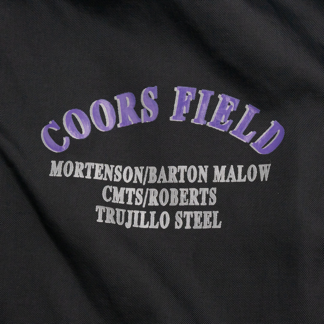 Coors Field Project Team Cindy