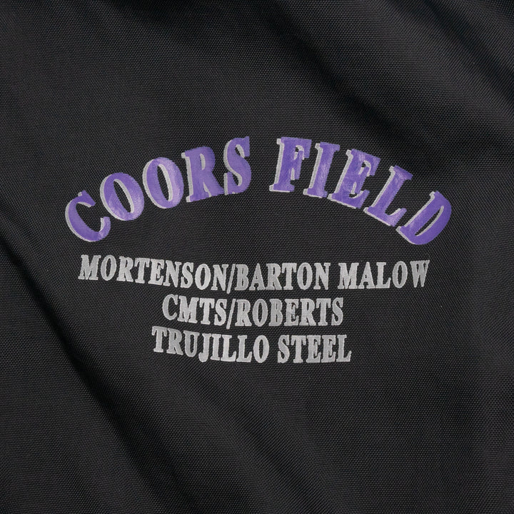Coors Field Project Team Cindy