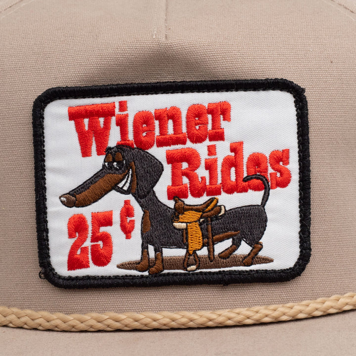 Wiener Rides 25¢