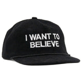 I WANT TO BELIEVE