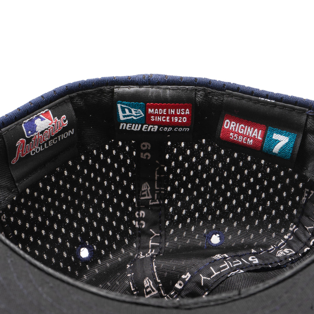 Boston Red Sox "M" Fitted Cap