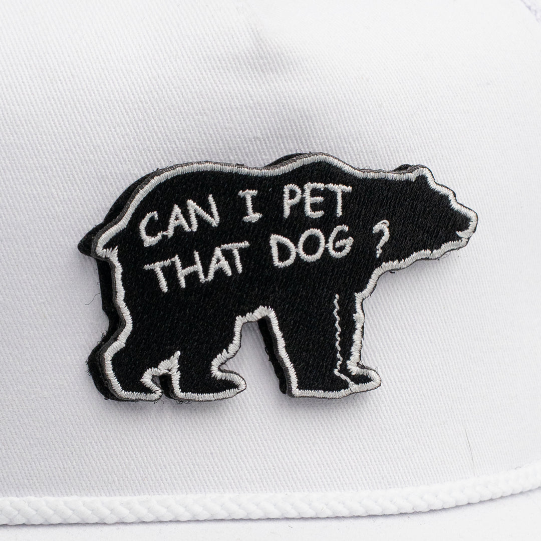 Can I Pet That Dog