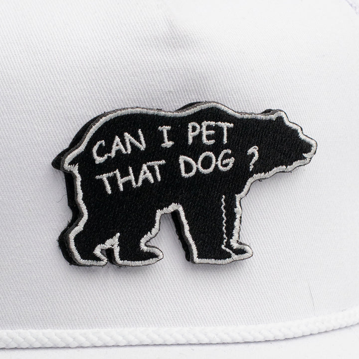Can I Pet That Dog