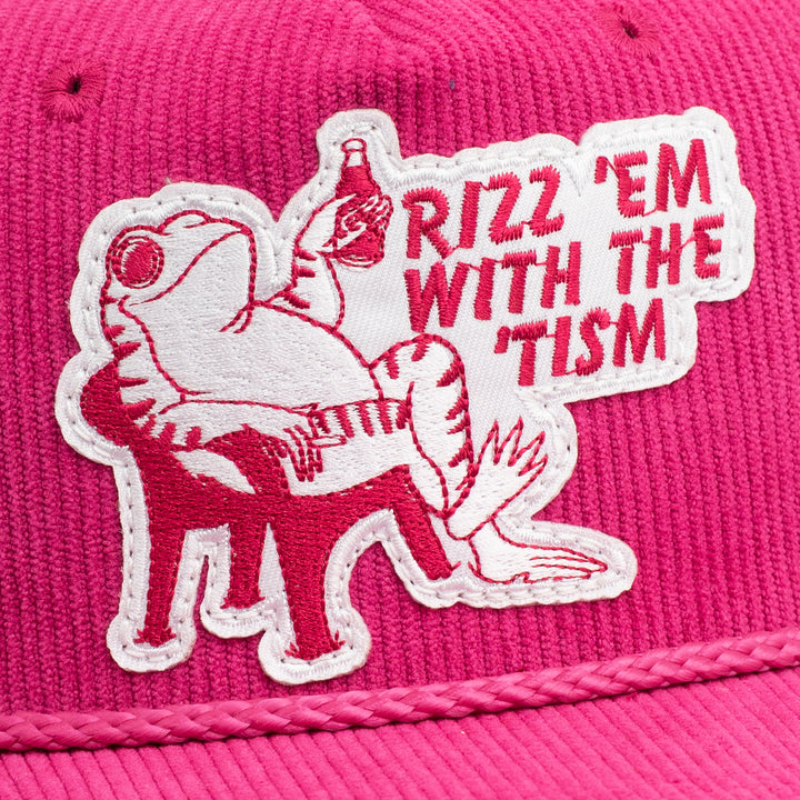Rizz 'em With The 'Tism