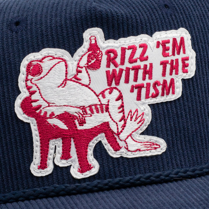 Rizz 'em With The 'Tism
