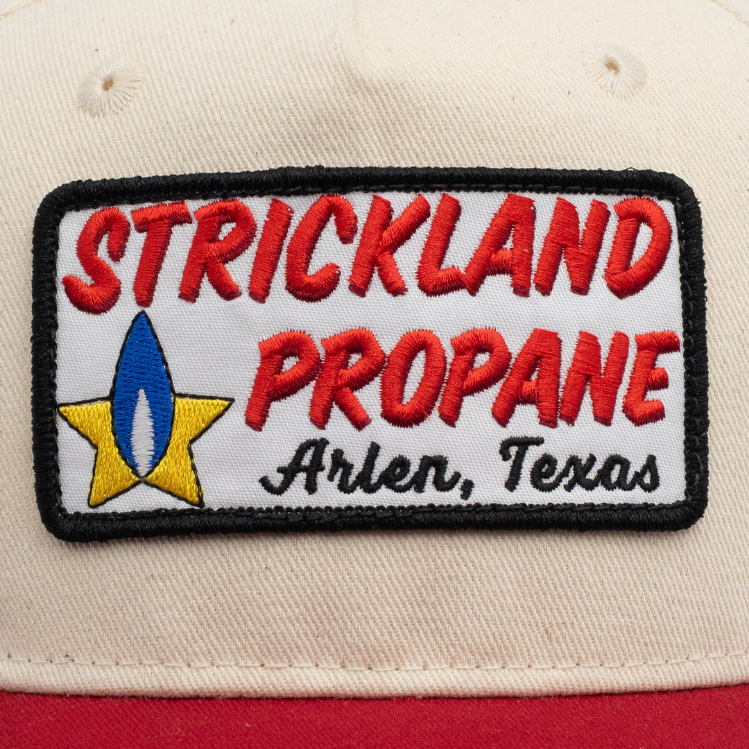 Strickland Propane