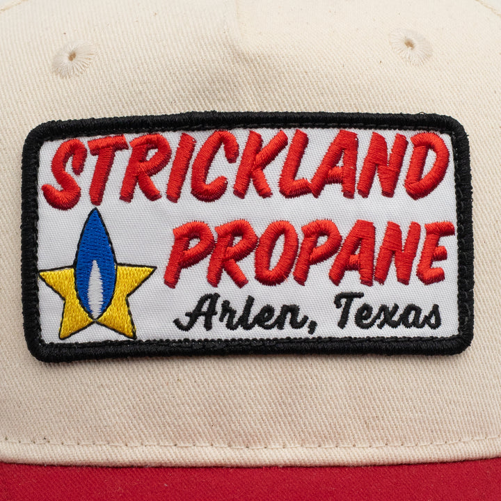Strickland Propane