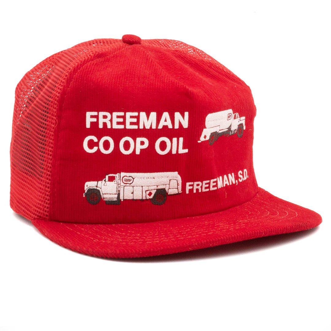 Freeman Co-op Oil