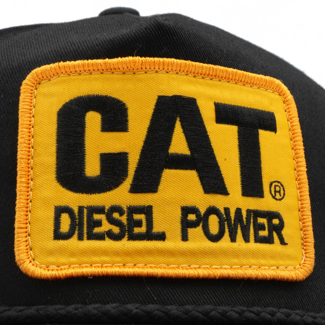 Cat Diesel Power