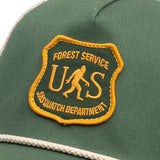 Forest Service Sasquatch Dept.