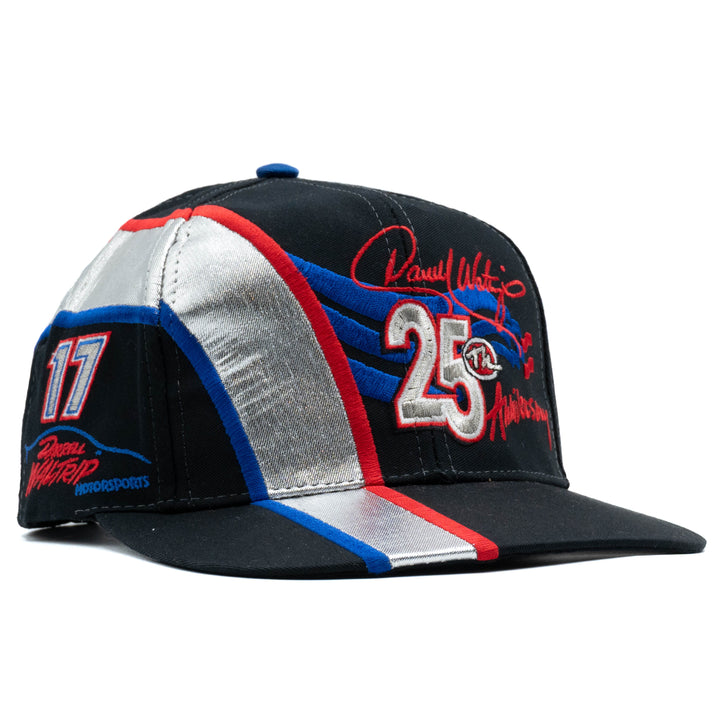 Darrell Waltrip 25th Nascar Anniversary
