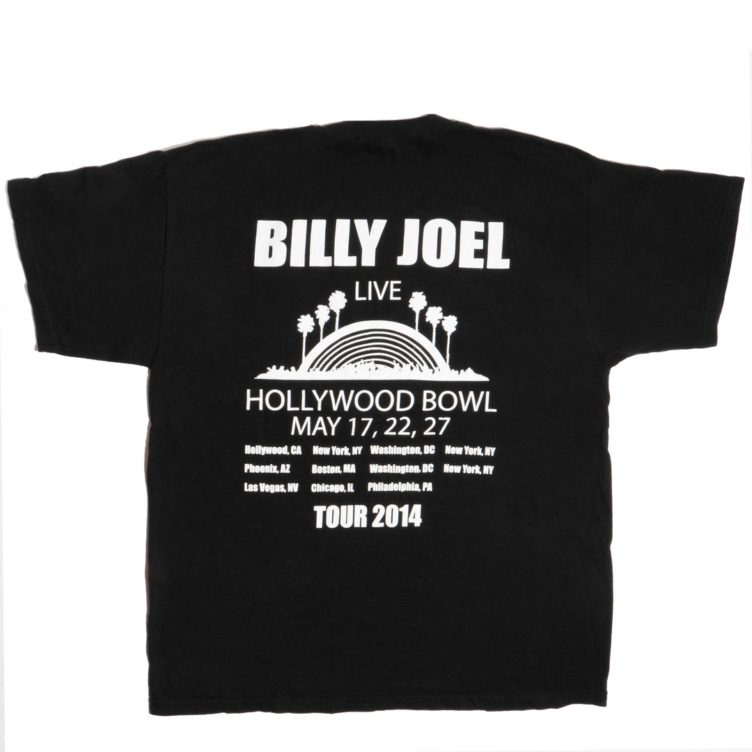 Billy Joel In Concert