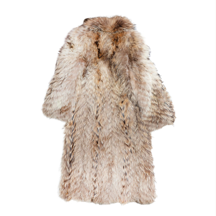 Mysels Full Length Fur Coat