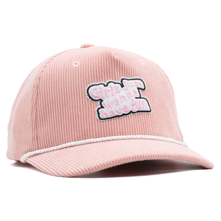 Girls Just Wanna Have Fun