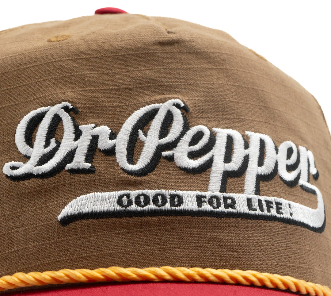Dr Pepper Good For Life!