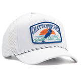 Chattahoochee Water Ski Club - White Performance